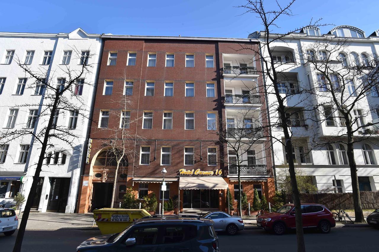 Hotel Carmer 16 - Berlin — Fotos 1